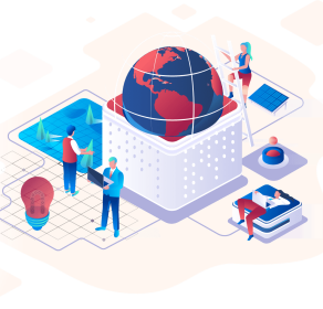 Разработка сложных сайтов для построения систем коммуникации в Florianópolis