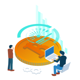 Создание сложного сайта для блокчейн и криптовалюты в Florianópolis